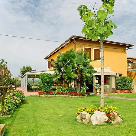 Penzion Le Palafitte