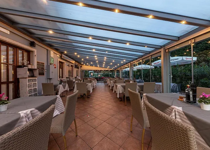 Gasthof Le Palafitte Bardolino