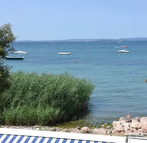 Le Palafitte Gasthuis 3*