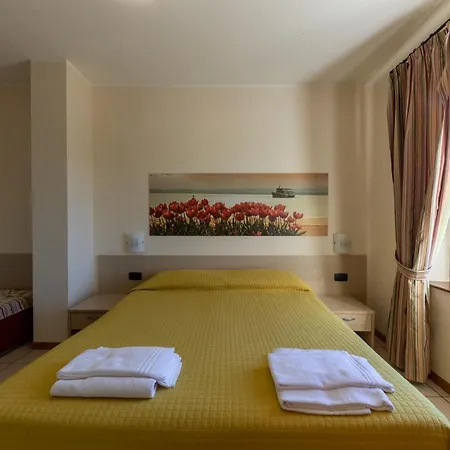 بيت ضيافة Le Palafitte باردولينو