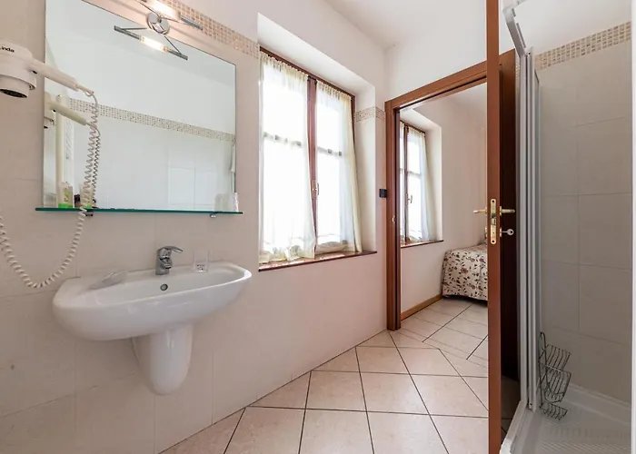 בית הארחה Locanda Le Palafitte ברדולינו