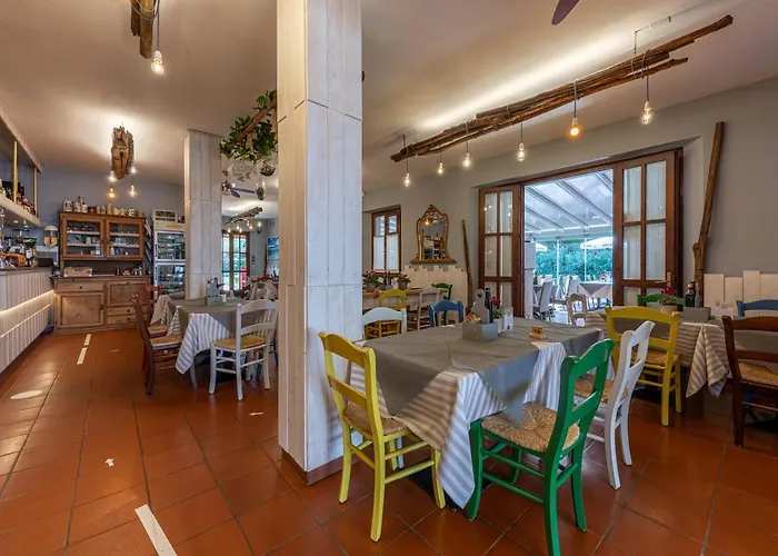 Locanda Le Palafitte בית הארחה ברדולינו