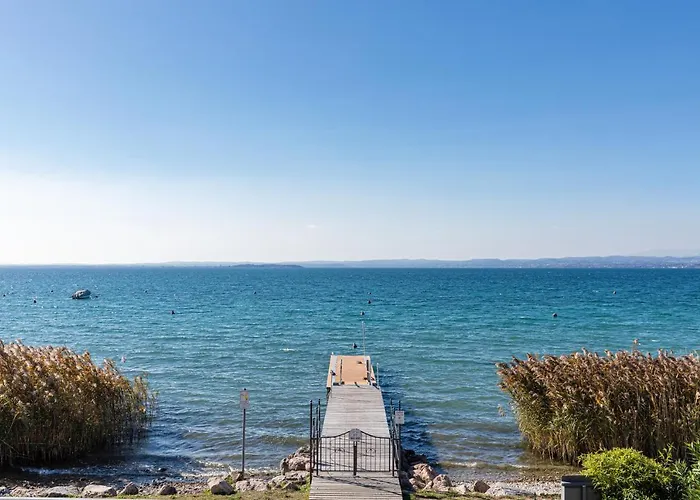 בית הארחה Locanda Le Palafitte