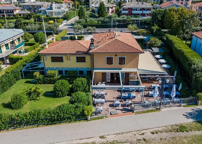 Locanda Le Palafitte ברדולינו