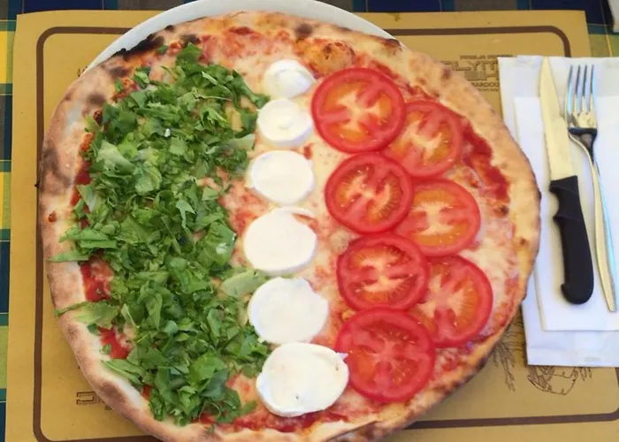 בית הארחה Locanda Le Palafitte ברדולינו