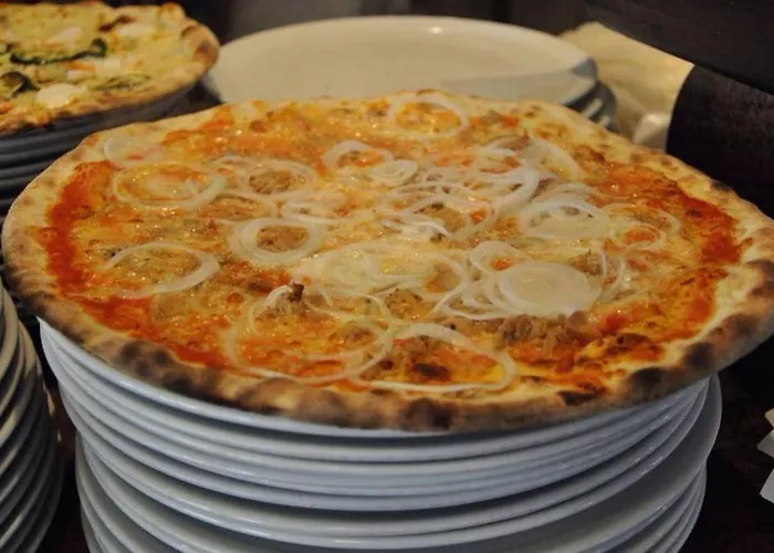 Locanda Le Palafitte בית הארחה