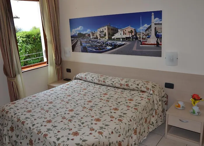 Locanda Le Palafitte בית הארחה