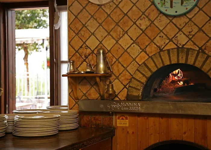 Locanda Le Palafitte 3*